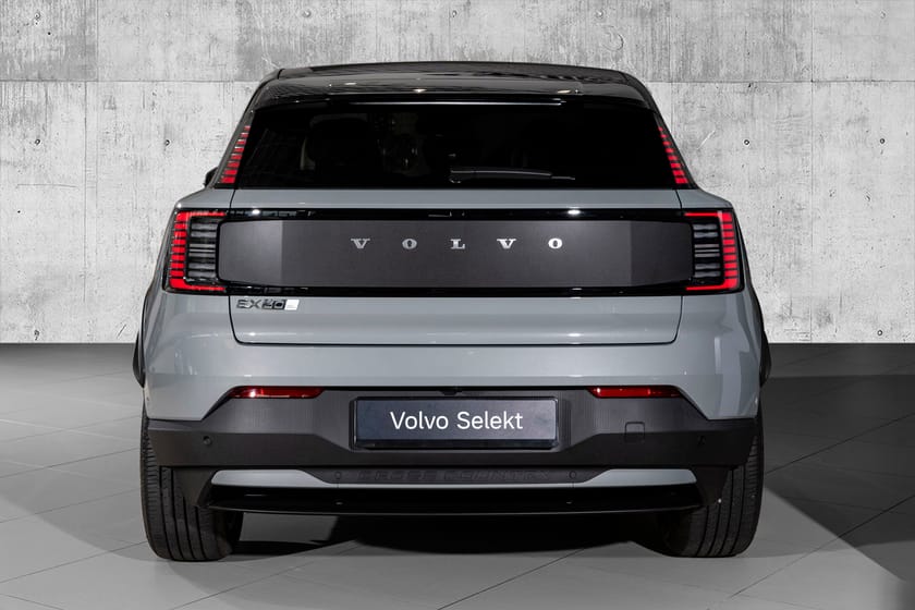 Bilde 4 av Volvo EX30 Cross Country Twin Motor Performance Ultra
