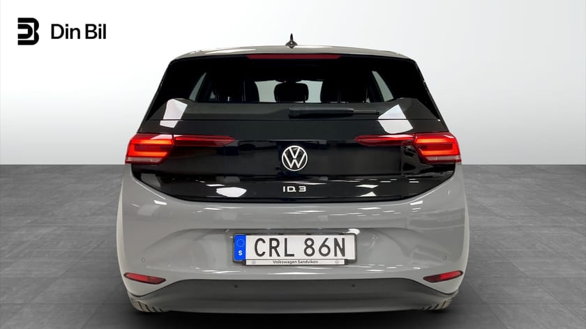 Bild 5 av Volkswagen ID.3 Pro Performance