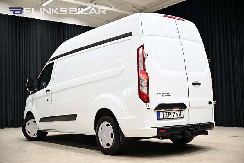 Bild 4 av Ford Transit Custom 300