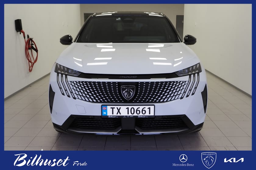 Bilde 5 av Peugeot E-3008 Dual Motor GT+ 4x4 / FOCAL / NORSK DEMO
