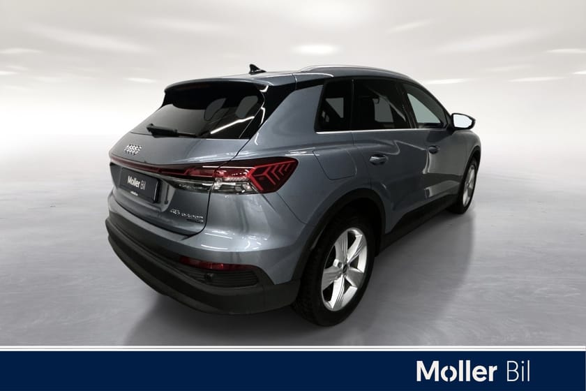 Bilde 5 av Audi Q4 45 e-tron quattro 