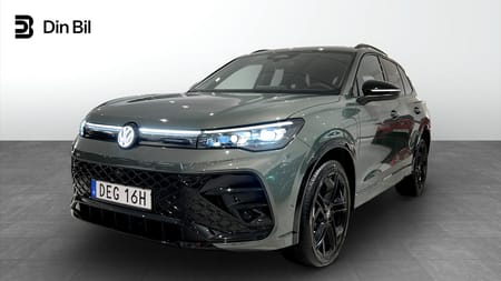 Volkswagen Tiguan eHybrid R-Line Black DSG Drag