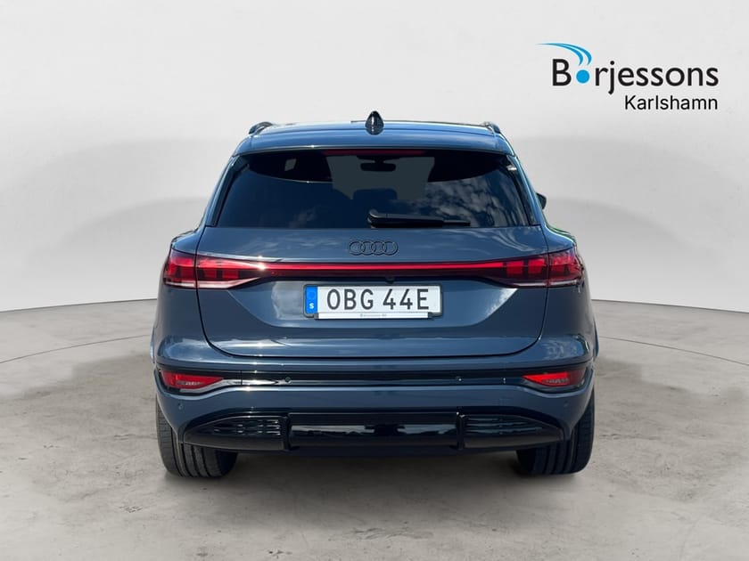 Bild 4 av Audi Q6 e-tron quattro S line Selection 285,00 KW