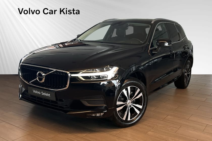 Bild 1 av Volvo XC60 B4 AWD Diesel Momentum Advanced Läder Drag B-Kamera