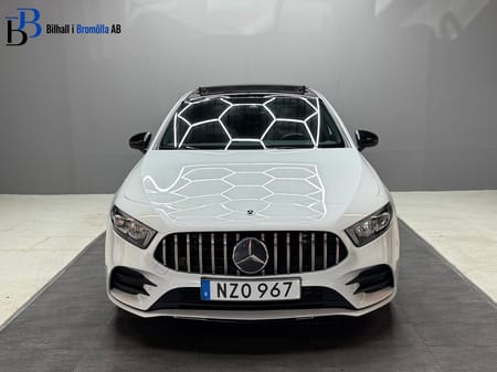 Mercedes-Benz A 200 Sedan AMG Line