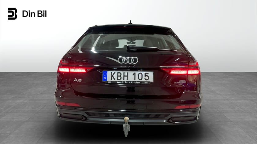 Bild 5 av Audi A6 Avant 40 TDI quattro quattrro 204 HK S-tronic S-line Selection
