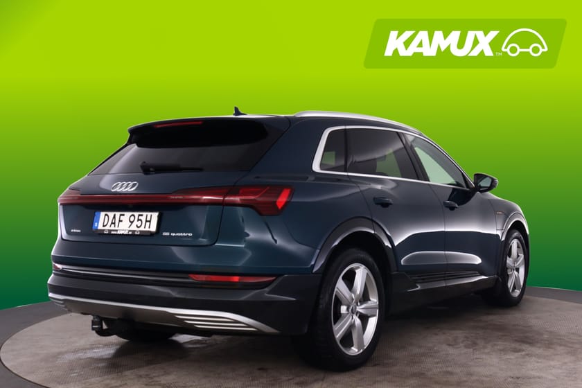 Bild 4 av Audi e-tron 55 quattro