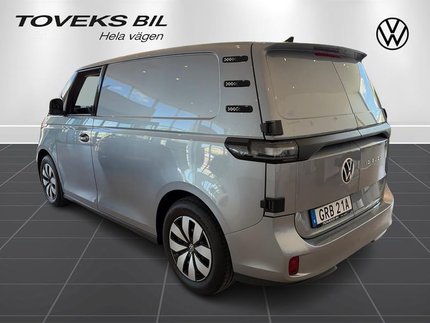 Bild 5 av Volkswagen ID. Buzz Cargo HJULBAS: 2989 MM MOTOR: 210 KW (286