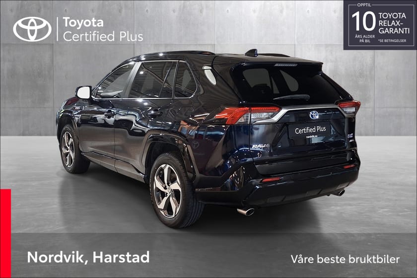 Bilde 3 av Toyota RAV4 Plug-in Hybrid Hybrid/Navigasjon/306hk/AWD