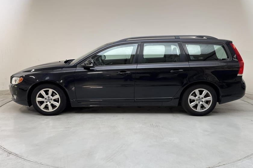 Bild 2 av Volvo V70 II D2 (115hk) Kinetic Värmare