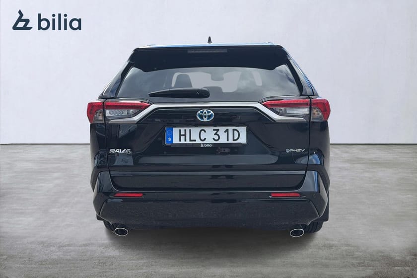 Bild 5 av Toyota RAV4 Plug-in Hybrid 2,5 LADDHYBRID X-EDITION DRAGKROK