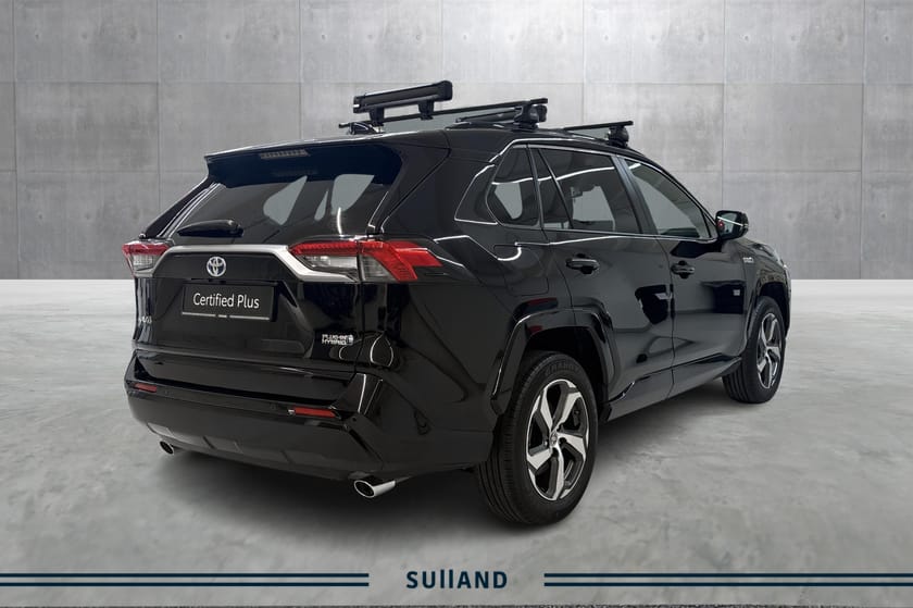 Bilde 5 av Toyota RAV4 Plug-in Hybrid Active Tech AWD-i - 2.5l- 306hk