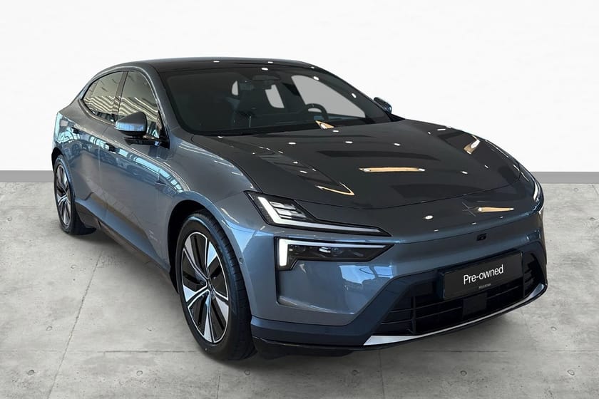 Bild 2 av Polestar 4 Long Range Dual Motor Motor- Privatleasing 6 995 kr/mån
