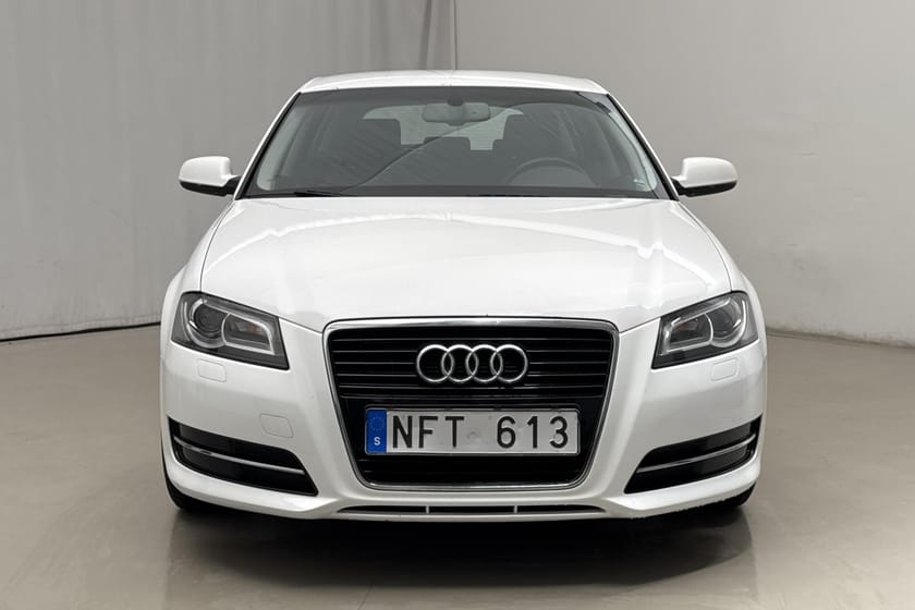 Bild 5 av Audi A3 Sportback 1.6 TDI (105hk) Proline Nyservad