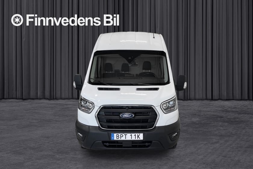 Bild 2 av Ford Transit 350 | 170 HK | Värmare | MOMS