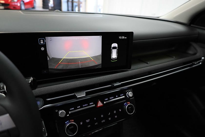 Bild 5 av Hyundai Tucson PHEV 4WD Essential | Lagerbil|Adaptiv farth.|Rattvärme|