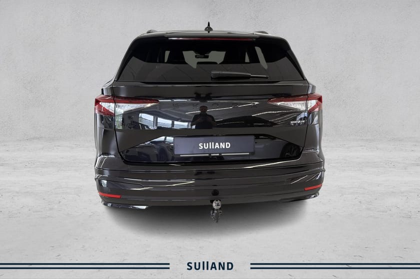 Bilde 4 av Škoda Enyaq 85x sportline