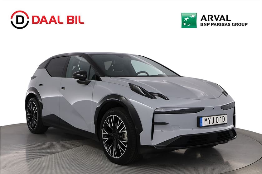 Bild 3 av Zeekr X 66 kWh AWD 428HK PRIVAT/FÖRETAGSLEASING