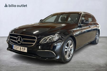 Mercedes-Benz E 200 T d Fleet