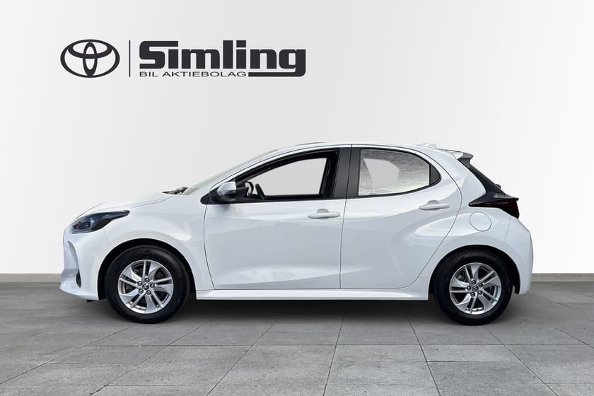Bild 4 av Toyota Yaris Hybrid