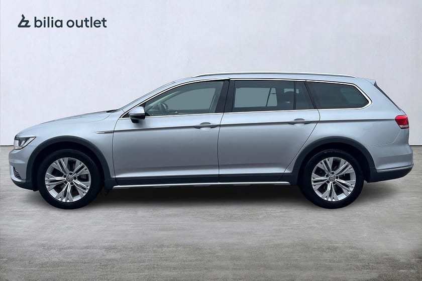 Bild 3 av Volkswagen Passat Alltrack