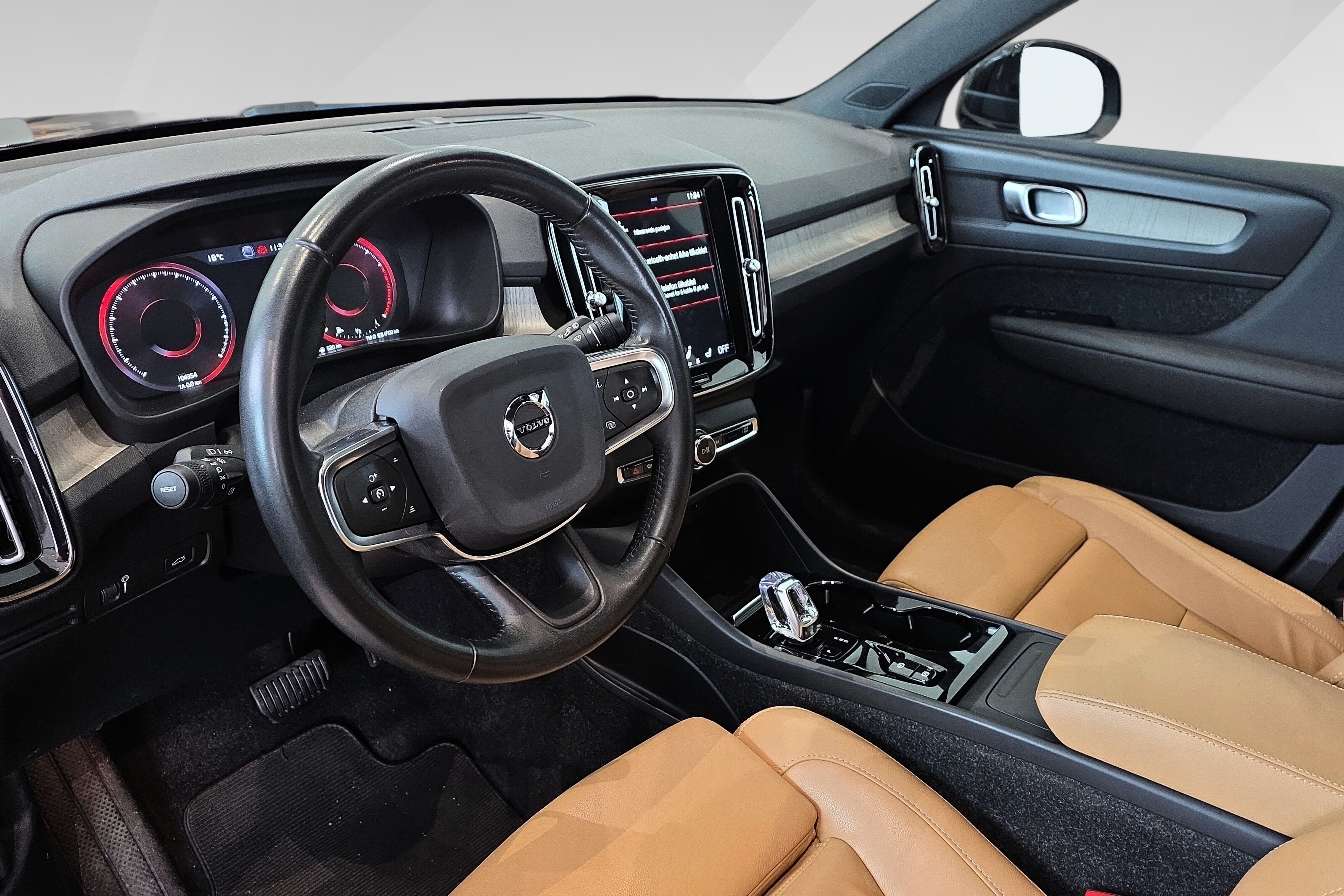 Volvo XC40 bilde 9