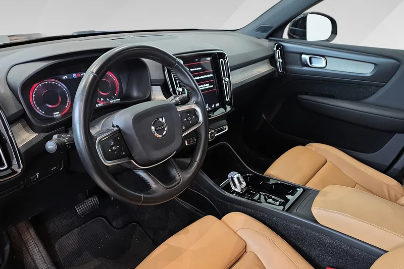 Volvo XC40 bilde 9