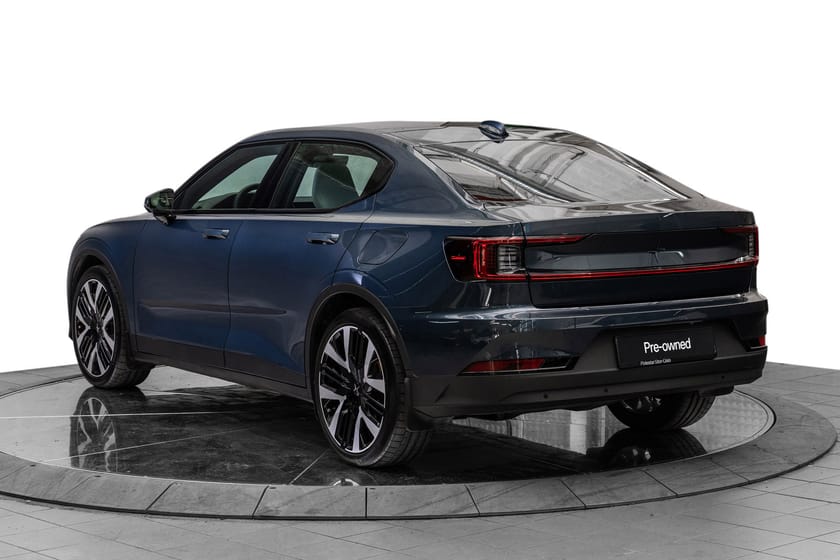 Bilde 5 av Polestar 2 Long Range Dual Motor Performance AWD Perf Plus - Pilot & pakke + Nappa-skinn