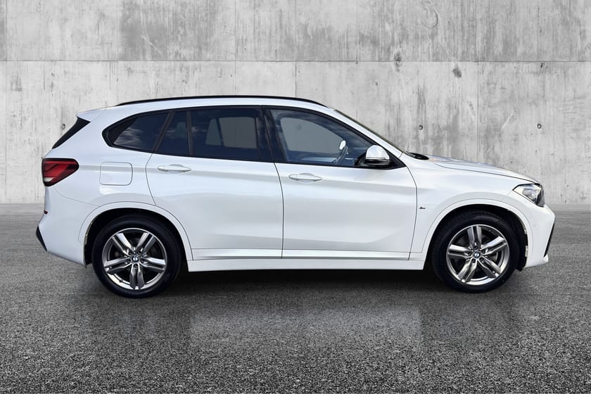 Bilde 4 av BMW X1 xDrive25e