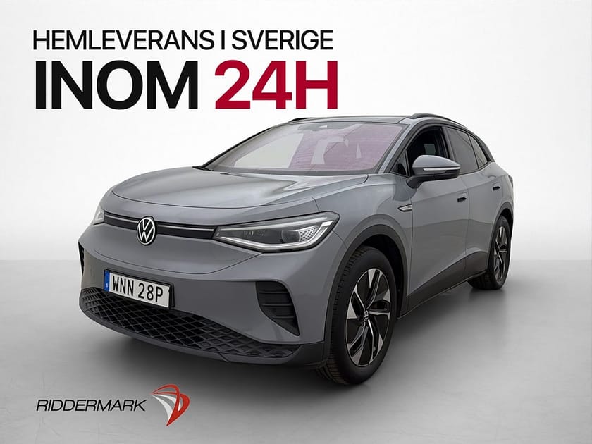 Bild 3 av Volkswagen ID.4 Pro Performance Värmare Pano I.Q Kamera Drag