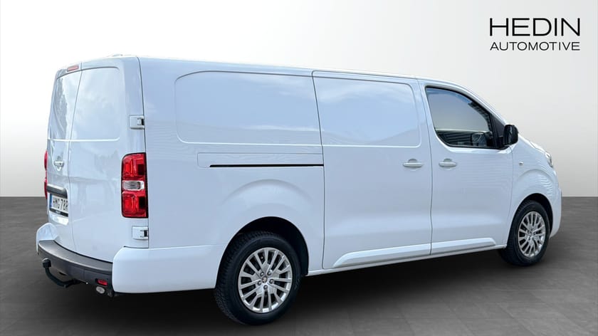 Bild 2 av Peugeot Expert Utökad Last 2.0 BlueHDi EAT, 144hk, 2023