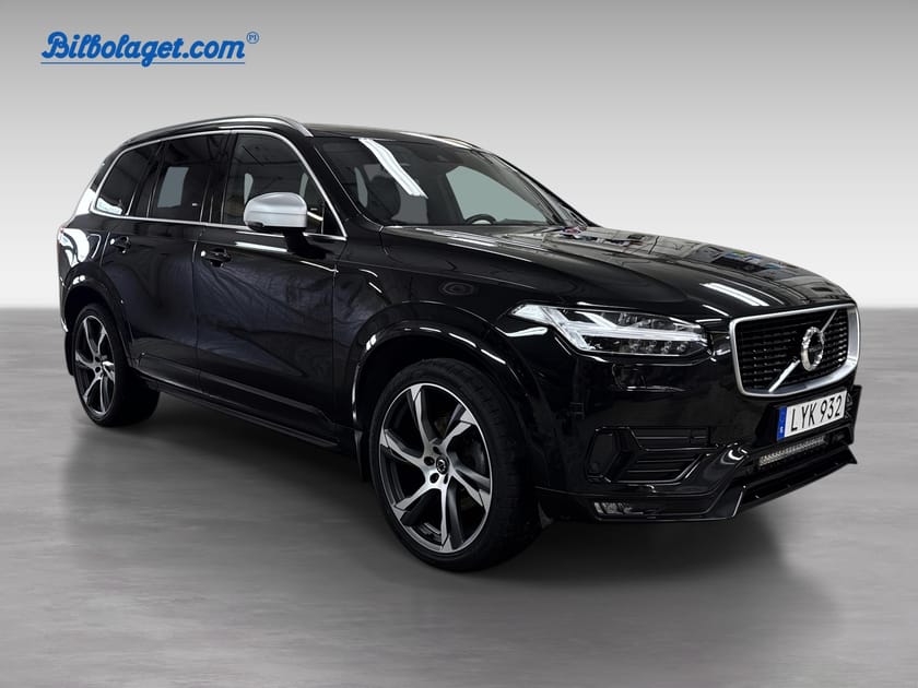 Bild 1 av Volvo XC90 D5 AWD R-Design 7-säten