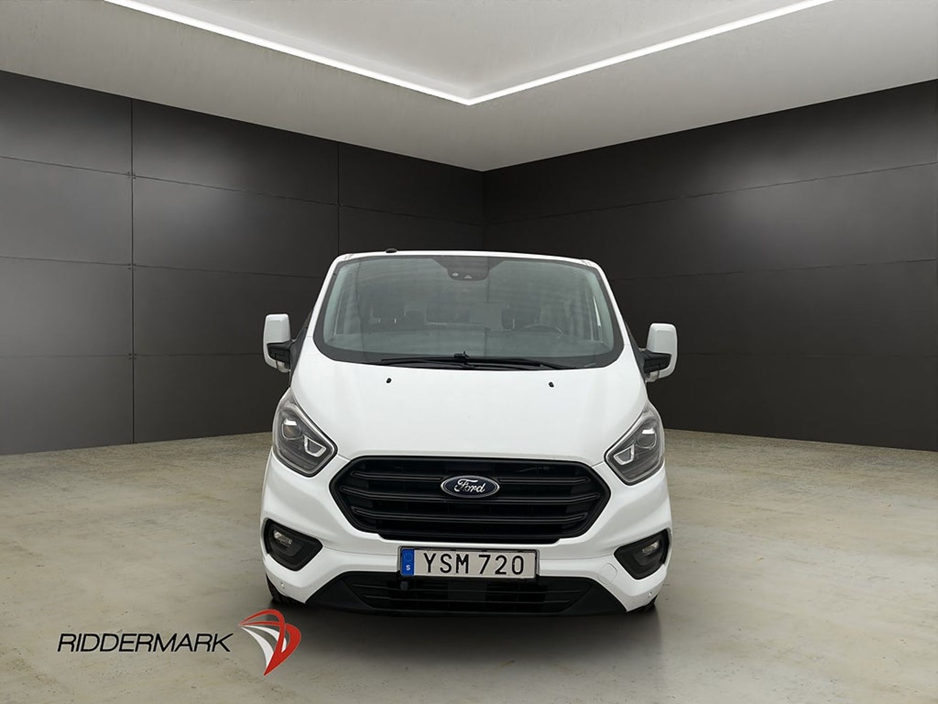 Ford Transit Custom 2019, bild 5/10