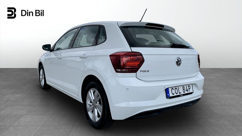 Bild 3 av Volkswagen Polo TSI95 Komfort/P-sensorer