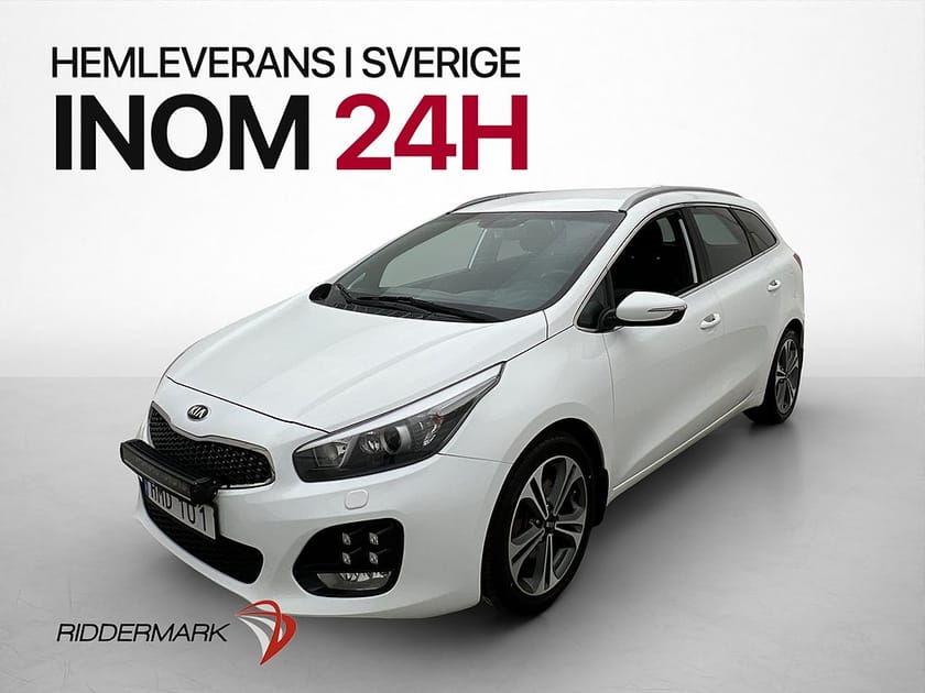 Bild 3 av Kia cee'd_sw