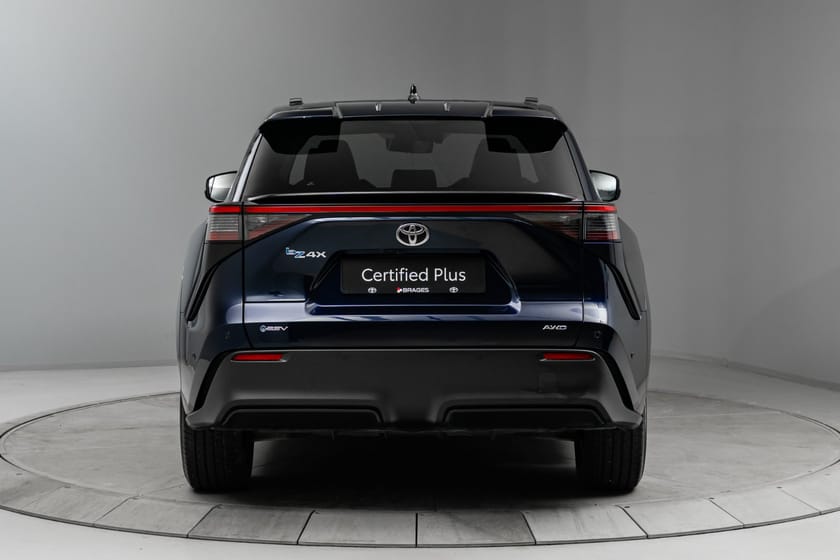 Bilde 3 av Toyota bZ4X AWD Executive