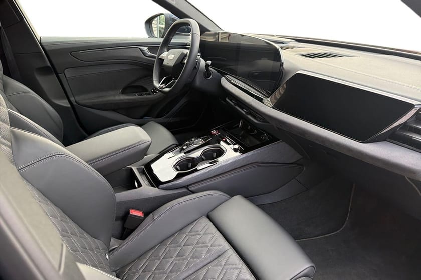 Bild 5 av Audi A6 Avant TDI QUATTRO S-Line paket 150 kW