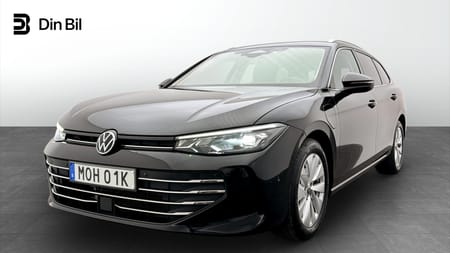Volkswagen Passat Variant eHybrid