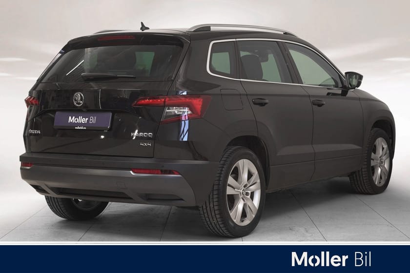 Bilde 2 av Škoda Karoq sty 2,0tdi 150 4x4 dsg