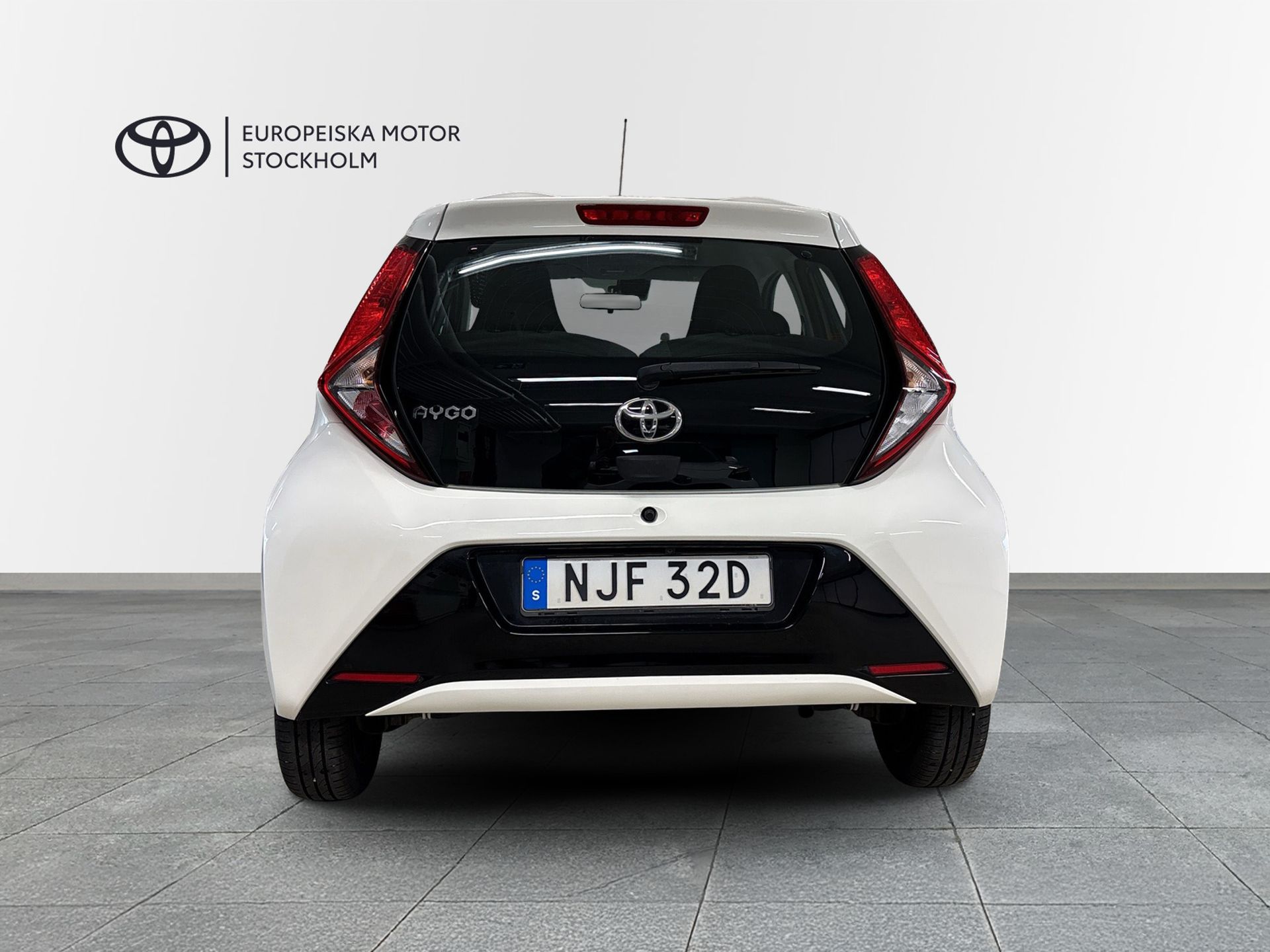 Toyota Aygo 1.0 VVT-i 2019, kuva 4/10
