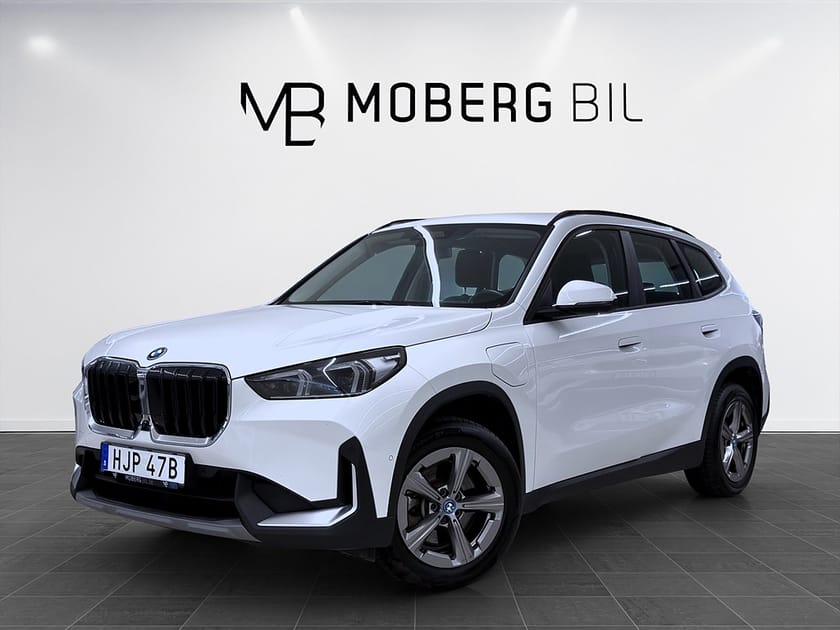 Bild 1 av BMW X1 xDrive25e 245hk 360 CarPlay HUD MOMS