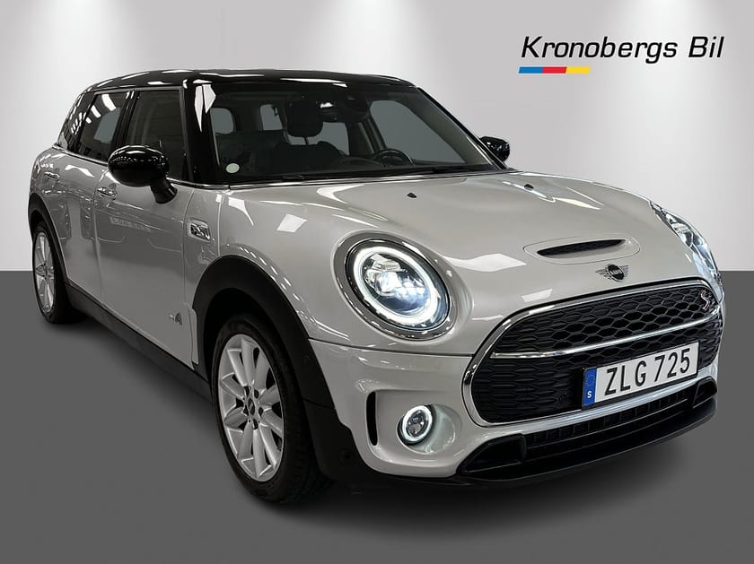 Bild 3 av MINI Cooper S ALL4 Clubman