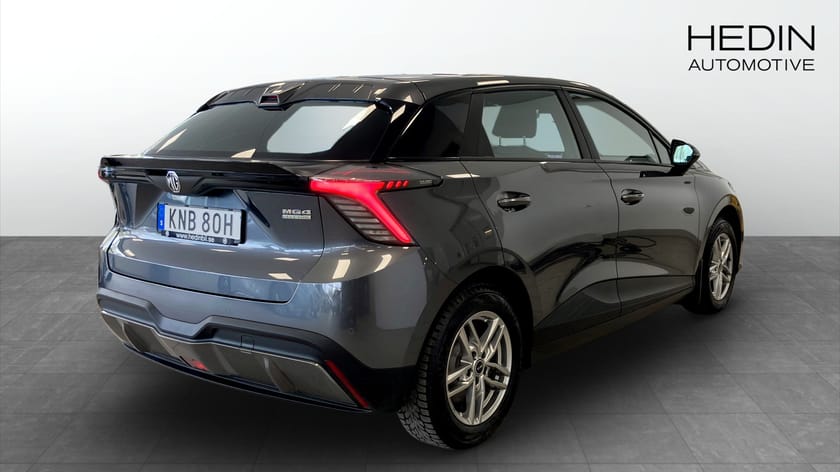 Bild 2 av MG 4 Electric Standard Range MG4 SR 51kwh