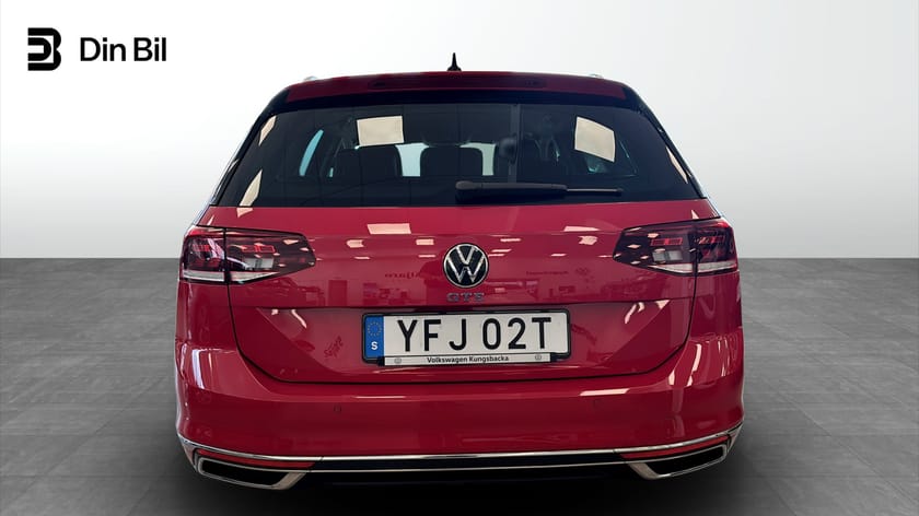 Bild 5 av Volkswagen Passat Sportscombi GTE SC 1.4 TSI Drag | Backkamera