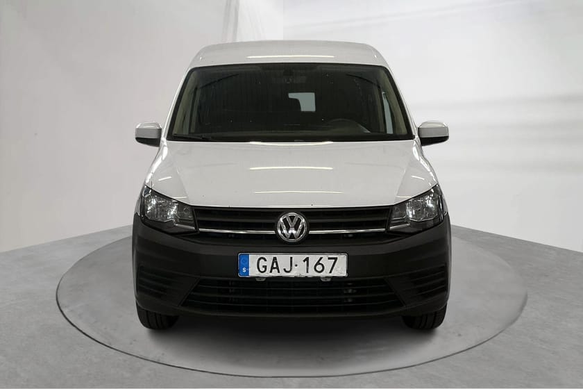 Bild 5 av Volkswagen Caddy Combi Life 2.0 TDI (102hk)