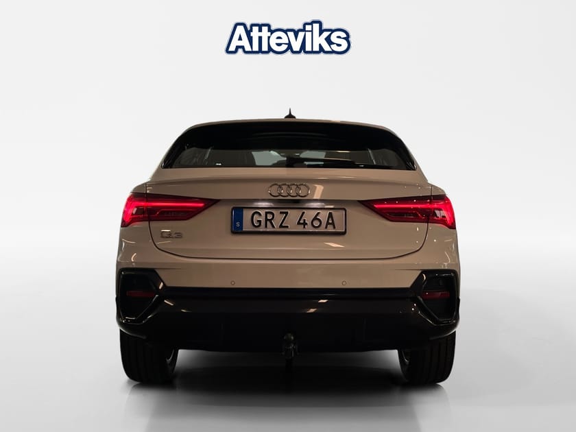 Bild 4 av Audi Q3 Sportback 35 TFSI proline Drag/värmare