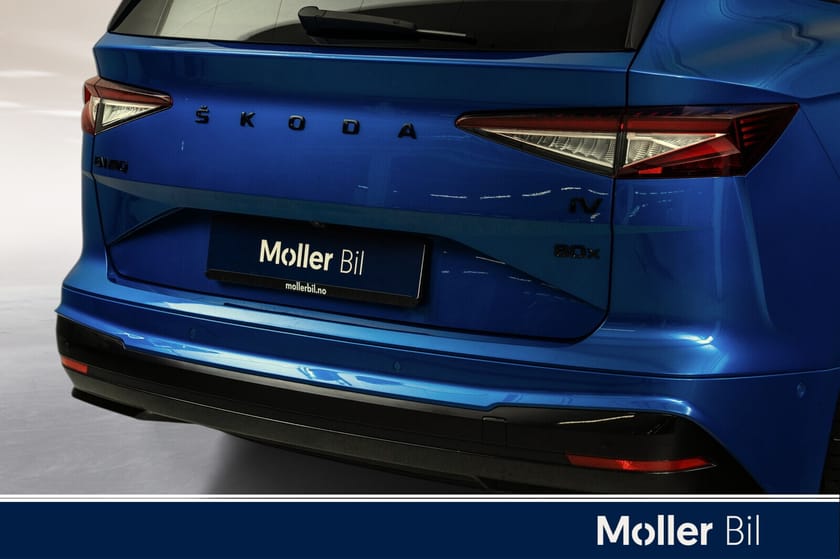 Bilde 5 av Škoda Enyaq iV 80x sportline