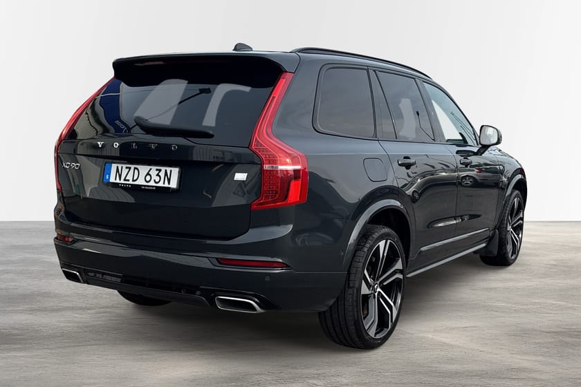 Bild 3 av Volvo XC90 7 Säten Recharge T8 R-Des Pro Edt 7-säten