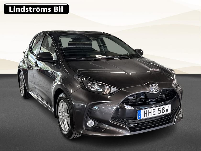Bild 3 av Toyota Yaris Hybrid 115