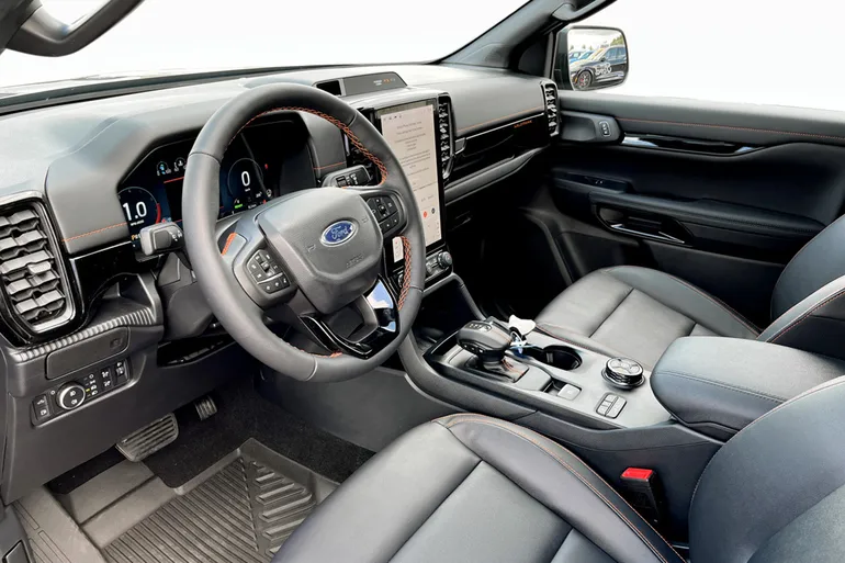 Ford Ranger PHEV